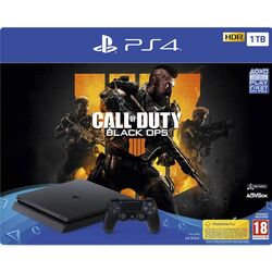 Sony PlayStation 4 Slim 1TB + Call of Duty: Black Ops 4 na playgosmart.cz