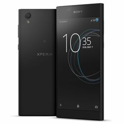 Sony Xperia L1-G3311, 16GB | 
 Black, Třída A +-použité, záruka 12 měsíců na playgosmart.cz
