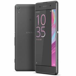 Sony Xperia XA-F3111, 16GB | 
 Black-nové zboží, neotevřené balení na playgosmart.cz