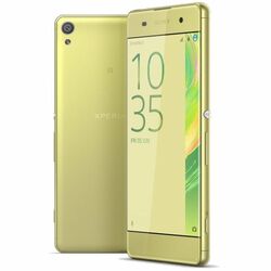 Sony Xperia XA-F3111, 16GB | 
 Gold, Třída B-použité, záruka 12 měsíců na playgosmart.cz