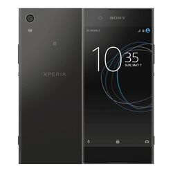 Sony Xperia XA1-G3121, 32GB | 
 Black, Třída C-použité, záruka 12 měsíců na playgosmart.cz