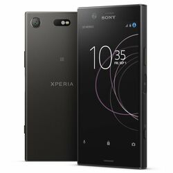 Sony Xperia XZ1 Compact-G8441 | 
 Black-nové zboží, neotevřené balení na playgosmart.cz