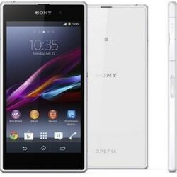 Sony Xperia Z1-C6903, 16GB | 
 White, Třída A-použité, záruka 12 měsíců na playgosmart.cz