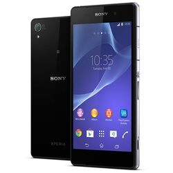 Sony Xperia Z2-D6503, 16GB | 
 Black, Třída B-použité, záruka 12 měsíců na playgosmart.cz