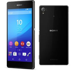 Sony Xperia Z3-D6603, 16GB | 
 Black, Třída B-použité, záruka 12 měsíců na playgosmart.cz