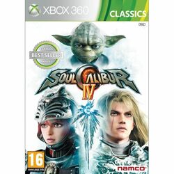 Soul Calibur IV na playgosmart.cz