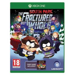 South Park: The Fractured but Whole[XBOX ONE]-BAZAR (použité zboží) na playgosmart.cz