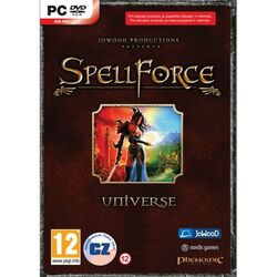SpellForce Universe CZ na playgosmart.cz
