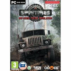 Spintires CZ na playgosmart.cz