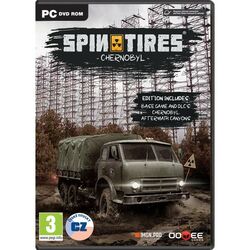 Spintires: Chernobyl CZ na playgosmart.cz