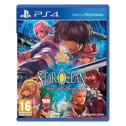 Star Ocean: Integrity and Faithlessness na playgosmart.cz