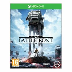 Star Wars: Battlefront[XBOX ONE]-BAZAR (použité zboží) na playgosmart.cz