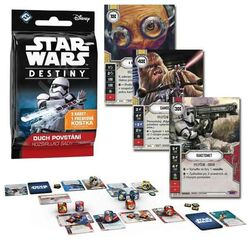 Star Wars Destiny: Duch povstání na playgosmart.cz