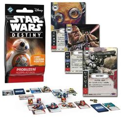 Star Wars Destiny: Probuzení na playgosmart.cz