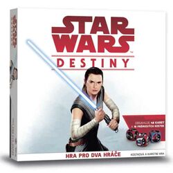 Star Wars Destiny na playgosmart.cz
