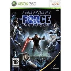 Star Wars: The Force Unleashed[XBOX 360]-BAZAR (použité zboží) na playgosmart.cz