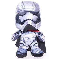 Star Wars VII: Captain Phasma Lead Trooper Commander plyš (25 cm) na playgosmart.cz