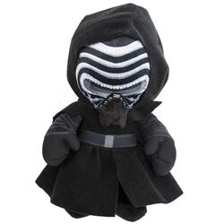 Star Wars VII: Kylo Ren plyš (17 cm) na playgosmart.cz