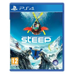 Steep[PS4]-BAZAR (použité zboží) na playgosmart.cz