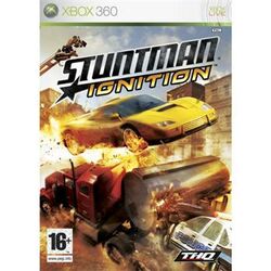 Stuntman: Ignition[XBOX 360]-BAZAR (použité zboží) na playgosmart.cz
