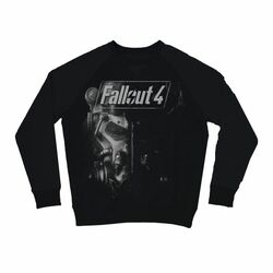 Svetr Fallout 4: Brotherhood of Steel S na playgosmart.cz