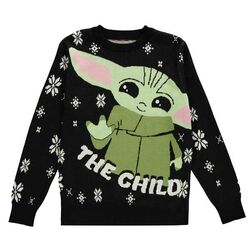 Svetr The Child (Star Wars) 2XL na playgosmart.cz