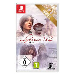 Syberia 1 & 2 na playgosmart.cz