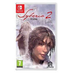 Syberia 2 na playgosmart.cz