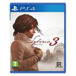 Syberia 3 na playgosmart.cz
