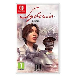 Syberia na playgosmart.cz