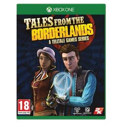 Tales from the Borderlands: A Telltale Games Series na playgosmart.cz