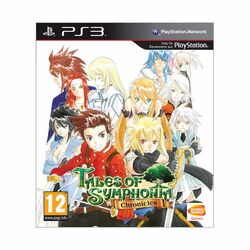 Tales of Symphonia Chronicles na playgosmart.cz