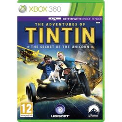 The Adventures of Tintin: The Secret of the Unicorn na playgosmart.cz