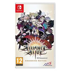 The Alliance Alive: HD Remastered (Awakening Edition) na playgosmart.cz
