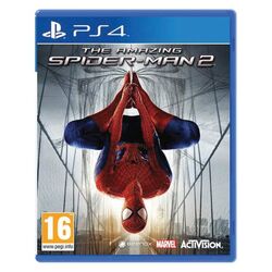 The Amazing Spider-Man 2 na playgosmart.cz