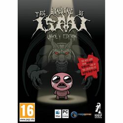 The Binding of Isaac (Unholy Edition) na playgosmart.cz