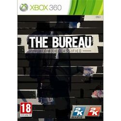 The Bureau: XCOM Declassified[XBOX 360]-BAZAR (použité zboží) na playgosmart.cz