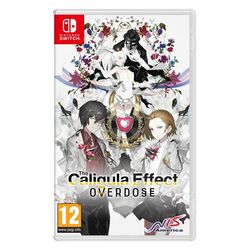 The Caligula Effect: Overdose na playgosmart.cz