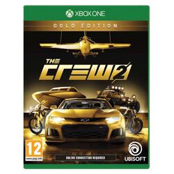 The Crew 2 (Gold Edition) na playgosmart.cz
