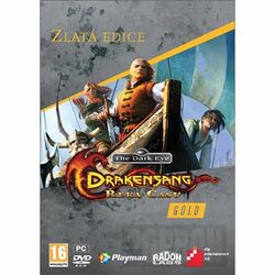 Drakensang: Řeka Času CZ (Zlatá edice) na playgosmart.cz