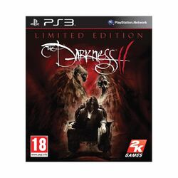 The Darkness 2 (Limited Edition ) na playgosmart.cz