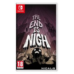 The End is Nigh[NSW]-BAZAR (použité zboží) na playgosmart.cz