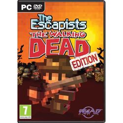 The Escapists (Živí mrtví Edition) na playgosmart.cz