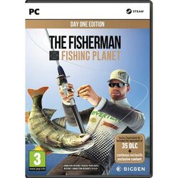 The Fisherman: Fishing Planet (Day One Edition) na playgosmart.cz