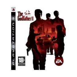 The Godfather 2-PS3-BAZAR (použité zboží) na playgosmart.cz