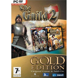 The Guild 2 GOLD na playgosmart.cz
