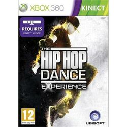 The Hip Hop Dance Experience [XBOX 360] - BAZAR (použité zboží) na playgosmart.cz