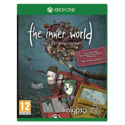 The Inner World: The Last Wind Monk na playgosmart.cz