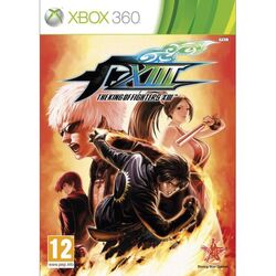 The King of Fighters 13 na playgosmart.cz