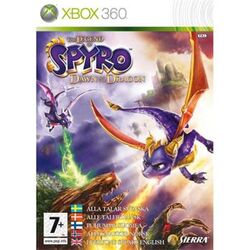 The Legend of Spyro: Dawn of the Dragon[XBOX 360]-BAZAR (použité zboží) na playgosmart.cz